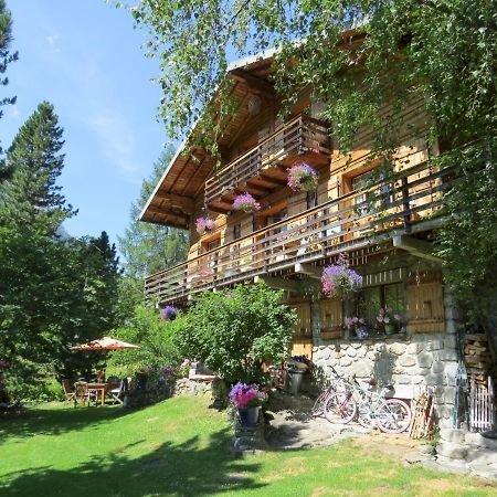 The Guest House Vallorcine Dış mekan fotoğraf