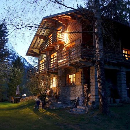 The Guest House Vallorcine Dış mekan fotoğraf