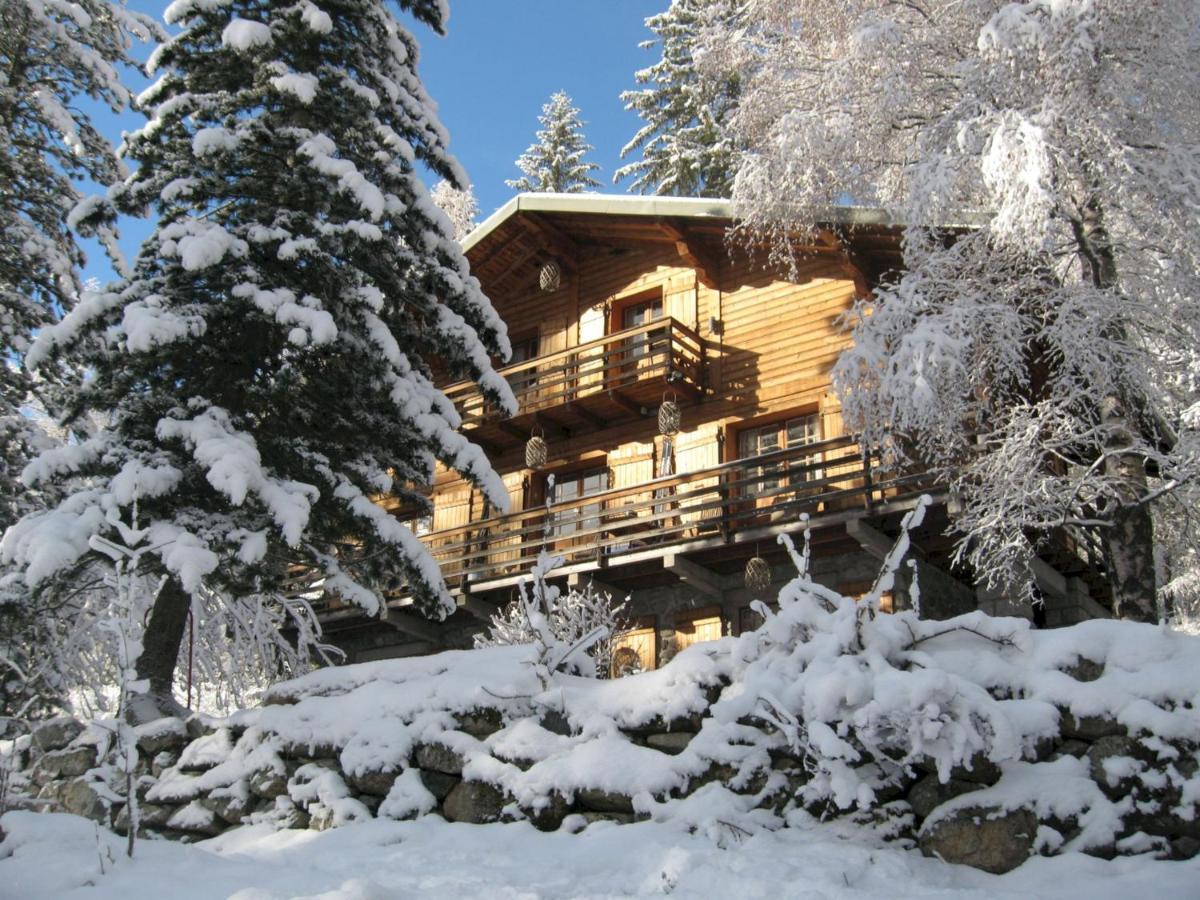 The Guest House Vallorcine Dış mekan fotoğraf