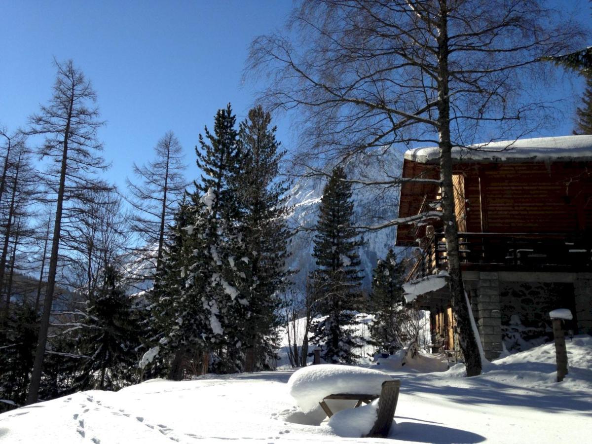 The Guest House Vallorcine Dış mekan fotoğraf